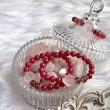 Special-interest Design Natural Crystal Bracelet – Jewelry Gift Ideas — 5