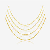 S925 Sterling Silver Necklace For Women – Jewelry Gift Ideas — 1