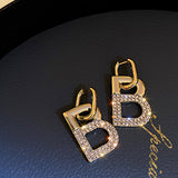 Ancient Minority High-end Simple Earrings – Thoughtful Gifts — 2