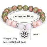 European And American New Crystal Sunstone Beaded – Jewelry Gift Ideas — 4