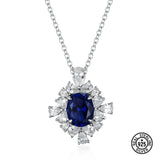 925 Sterling Silver Jewelry Suit Trendy Earrings – Jewelry Gift Ideas — 2