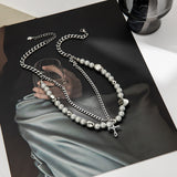 Korean Version Of Men's And Women's Hip Hop Cold – Jewelry Gift Ideas — 3