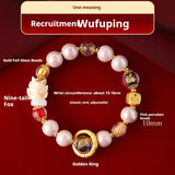 Fragrant Gray Glaze Cinnabar Swallowing Gold – Jewelry Gift Ideas — 3