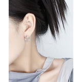 High-grade Temperament Irregular Hollow-out Diamond – Gifts for Her — 4