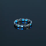 Fashion Luminous Love Retro Fluorescent Ring – Stylish Gifts — 2