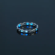 Fashion Luminous Love Retro Fluorescent Ring – Stylish Gifts — 2