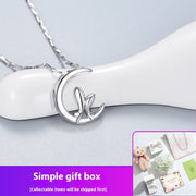 Women's Graceful And Fashionable Sterling Silver – Jewelry Gift Ideas — 13