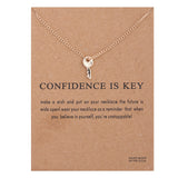 Fashion Bowknot Necklace Clavicle Chain – Jewelry Gift Ideas — 4