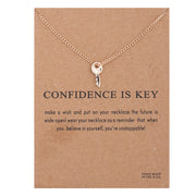 Fashion Bowknot Necklace Clavicle Chain – Jewelry Gift Ideas — 4