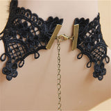 Women's Lace Necklace Collar Fake Collar – Jewelry Gift Ideas — 2