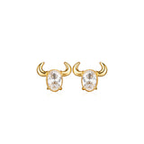 Women's Birth Year Zodiac Ox Fine Jewelry – Jewelry Gift Ideas — 2