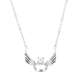 Butterfly Jewelry Necklace Female Clavicle Chain – Jewelry Gift Ideas — 9