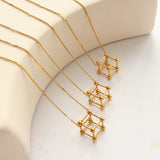 European And American Titanium Steel 18K Gold – Special Occasion Gifts — 4