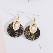 Personalized Retro Abalone Shell Exquisite Earrings – Surprise Gifts — 6
