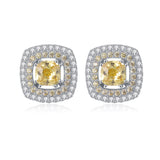 Earrings Frosted Shell Beads Solid Color – Thoughtful Gifts — 1