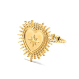 Special-interest Design Moon Heart Small – Small Gift Ideas — 16