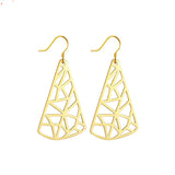 Women's All Match Temperament Titanium Steel Earrings – Gifts for Her — 2