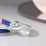 Men's And Women's Illusion Drip Ring – Gifts for Her — 6