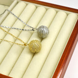 Men's Fashion Three-dimensional Basketball – Jewelry Gift Ideas — 1