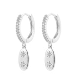 Women's Fashion Octagonal Groove Earrings – Stylish Gifts — 3