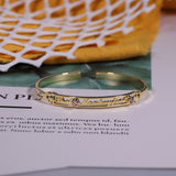 Silver Bohemian Inlaid Stone Bracelet Gold Female – Jewelry Gift Ideas — 1