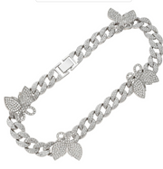 15mm Butterfly Cuban Chain – Birthday Gifts — 3