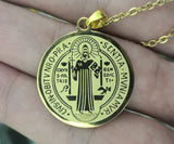 Round Brand O-shaped Necklace Pendant – Jewelry Gift Ideas — 3