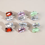 Women's Peach Blossom Spar Earrings – Gifts for Her — 5