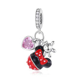 Lucky Tree Feet Love Series Three-piece Set – Jewelry Gift Ideas — 8