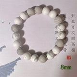 Fashion Gray Stone Zen Bracelet For Women – Stylish Gifts — 7