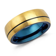 Stainless Steel Men's Ring Titanium Steel Jewelry – Jewelry Gift Ideas — 5