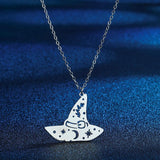 The Charm Pendant Necklace Of Stainless Steel – Jewelry Gift Ideas — 6
