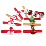 Plush Christmas Day Decorative Bracelet – Jewelry Gift Ideas — 2