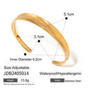 European And American Stainless Steel Exaggerated – Jewelry Gift Ideas — 6