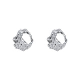Fashion High Sense Irregular Earrings Women – Stylish Gifts — 4