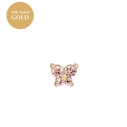 Fashion Jewelry Personality Fashion Screw Zircon – Stylish Gifts — 12