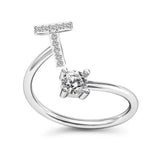 English Letters Ring Live Mouth – Useful Gifts — 5