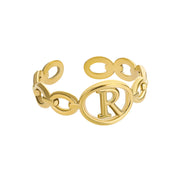 Men's And Women's Retro Design Ins Net Red Ring – Gifts for Her — 18