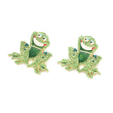 European And American Cute Fashion Colorful Crystals – Stylish Gifts — 2