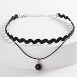 Clavicle Chain Neck Accessories Neck Strap – Jewelry Gift Ideas — 13