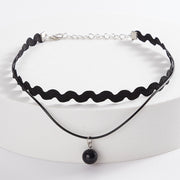 Clavicle Chain Neck Accessories Neck Strap – Jewelry Gift Ideas — 13