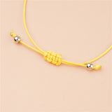 Cartoon Little Bee Women's Adjustable Braided – Jewelry Gift Ideas — 5
