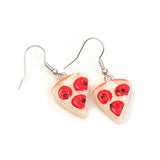 Personalized All-match Cake Egg Tart Small Van Earrings – Gift Ideas — 20