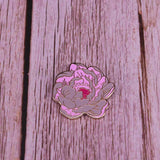 Beautiful Rose Flower Brooch Romantic Art Badge – Jewelry Gift Ideas — 1