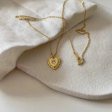 Asterism Love Necklace Design Clavicle Chain – Jewelry Gift Ideas — 3