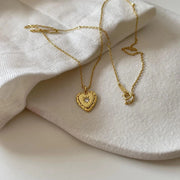 Asterism Love Necklace Design Clavicle Chain – Jewelry Gift Ideas — 3