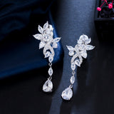 Women's New Fashion Zircon Earrings – Stylish Gifts — 3