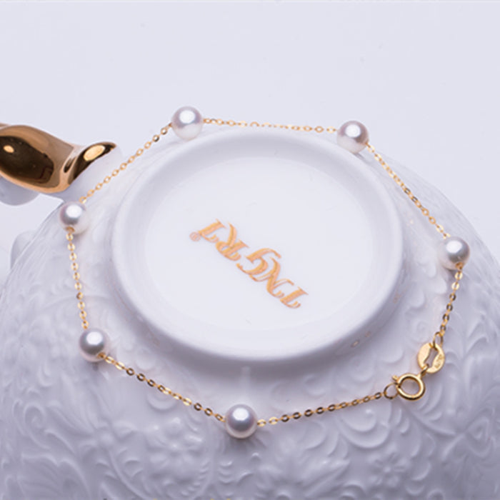 Starry Pearl Bracelet – Jewelry Gift Ideas — 1