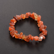 Women's Natural Crystal Irregular Gravel Bracelet – Jewelry Gift Ideas — 1