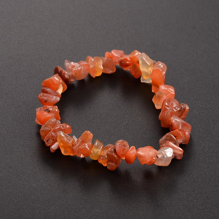 Women's Natural Crystal Irregular Gravel Bracelet – Jewelry Gift Ideas — 1